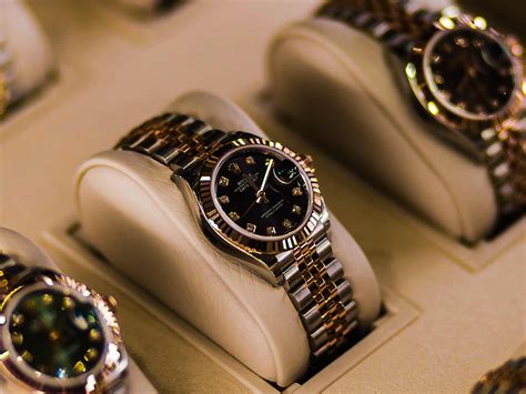 rolex boutique - ethos watches